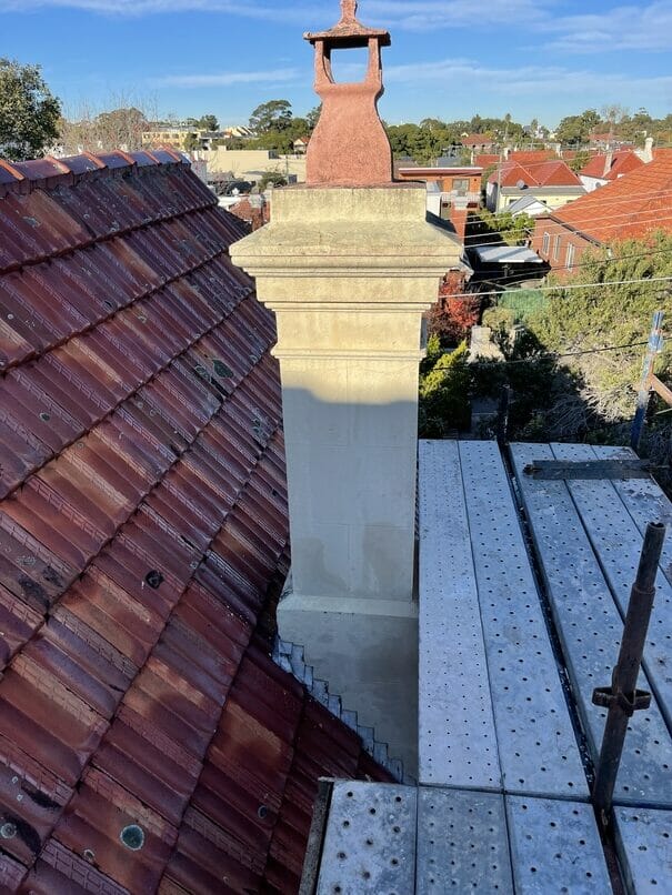 roofer near me after photo